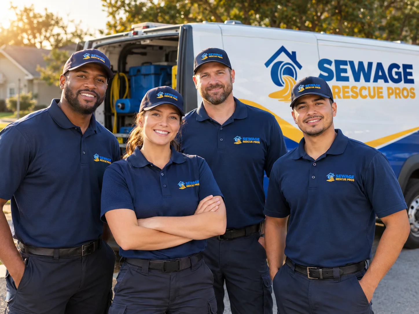 Sewage Backup Cleanup company in Birchwood, WI